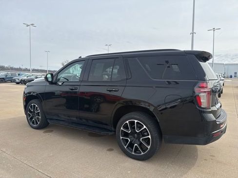 Used 2023 Chevrolet Tahoe RST image 4