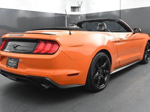 Used 2020 Ford Mustang Premium w/ Black Accent Package image 5