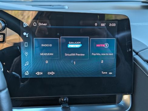 Used 2024 Chevrolet Corvette Stingray Preferred Conv w/ Z51 Performance Package image 24