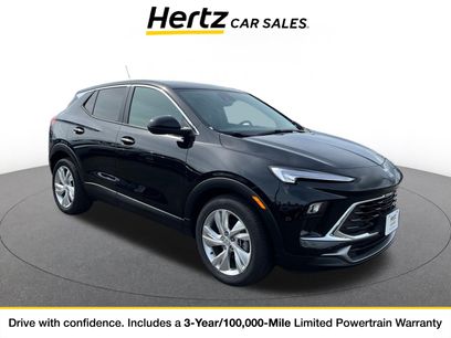 Used 2025 Buick Encore GX Preferred