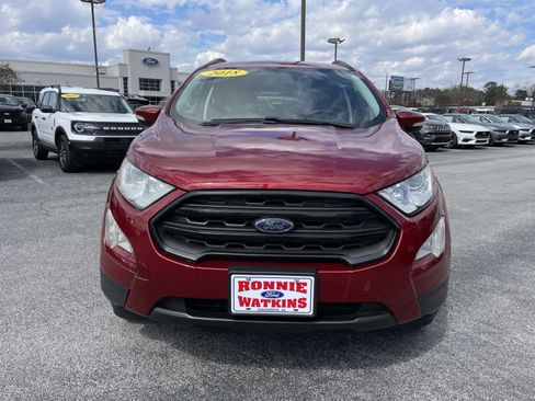 Used 2018 Ford EcoSport SE image 10