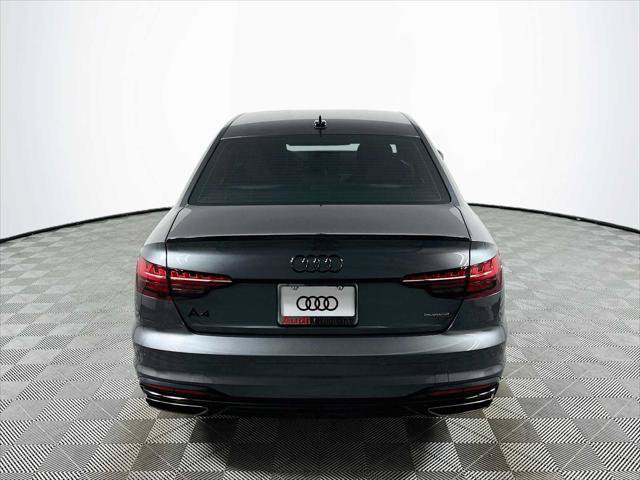 Certified 2023 Audi A4 2.0T Premium Plus w/ Premium Plus Package AWD/4WD image 6