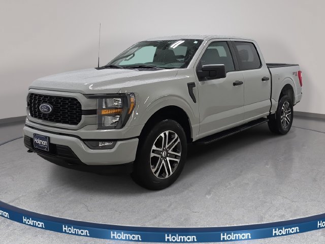 Certified 2023 Ford F150 XL w/ STX Appearance Package AWD/4WD image 1