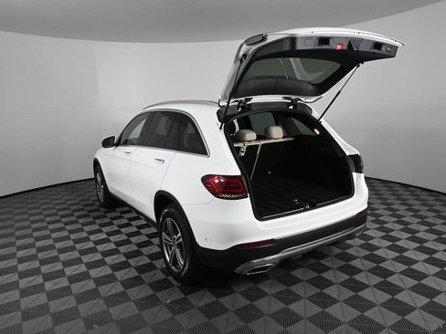 Certified 2021 Mercedes-Benz GLC 300 GLC 300 image 33