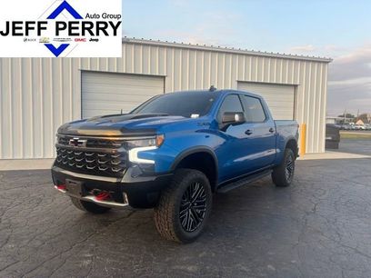 Used 2023 Chevrolet Silverado 1500 ZR2 w/ Technology Package
