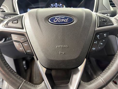 Used 2015 Ford Fusion Titanium AWD/4WD image 16