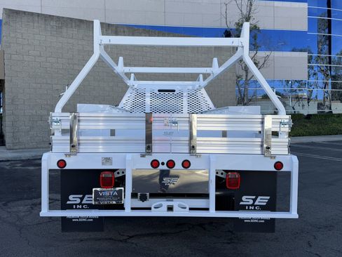 New 2024 Ford F450 XL w/ XL Chrome Package image 8