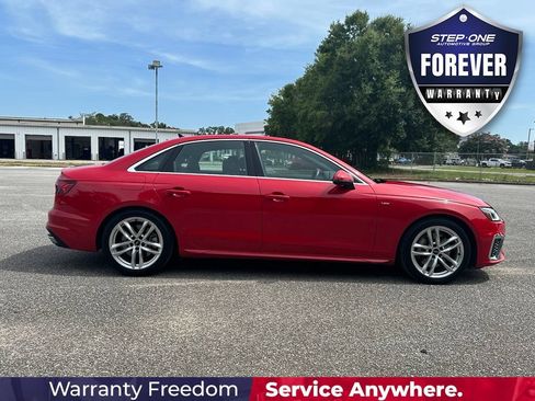 Used 2024 Audi A4 2.0T Premium Plus AWD/4WD image 7