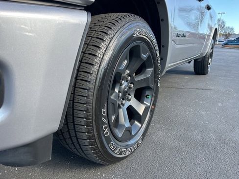 Used 2025 RAM 1500 Big Horn image 12