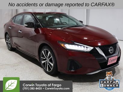 Used 2021 Nissan Maxima 3.5 SV w/ Floor Mat Group