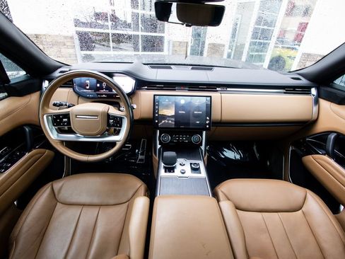 Used 2023 Land Rover Range Rover Autobiography AWD/4WD image 19