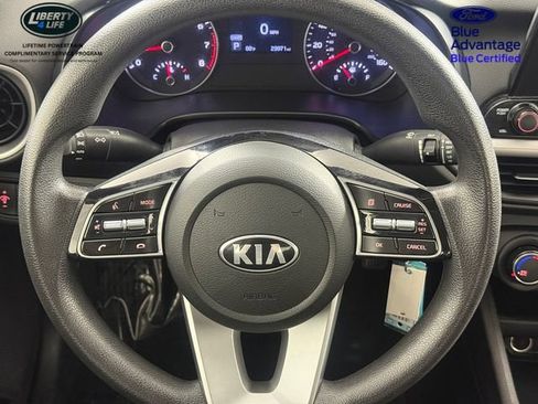 Used 2021 Kia Forte LXS FWD image 24