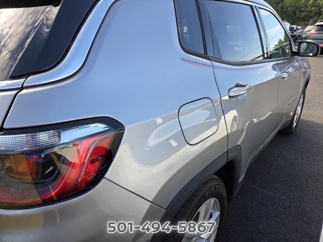 Used 2022 Jeep Compass Latitude FWD image 10