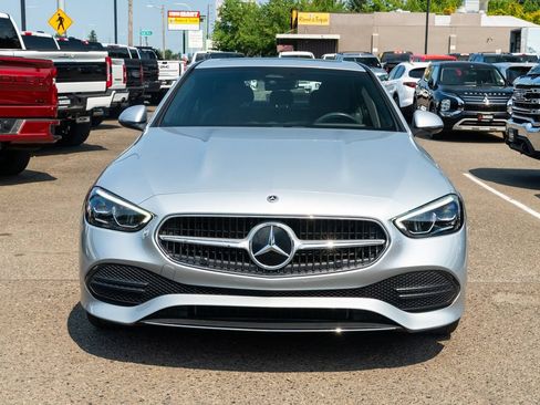 Used 2023 Mercedes-Benz C 300 Sedan image 2