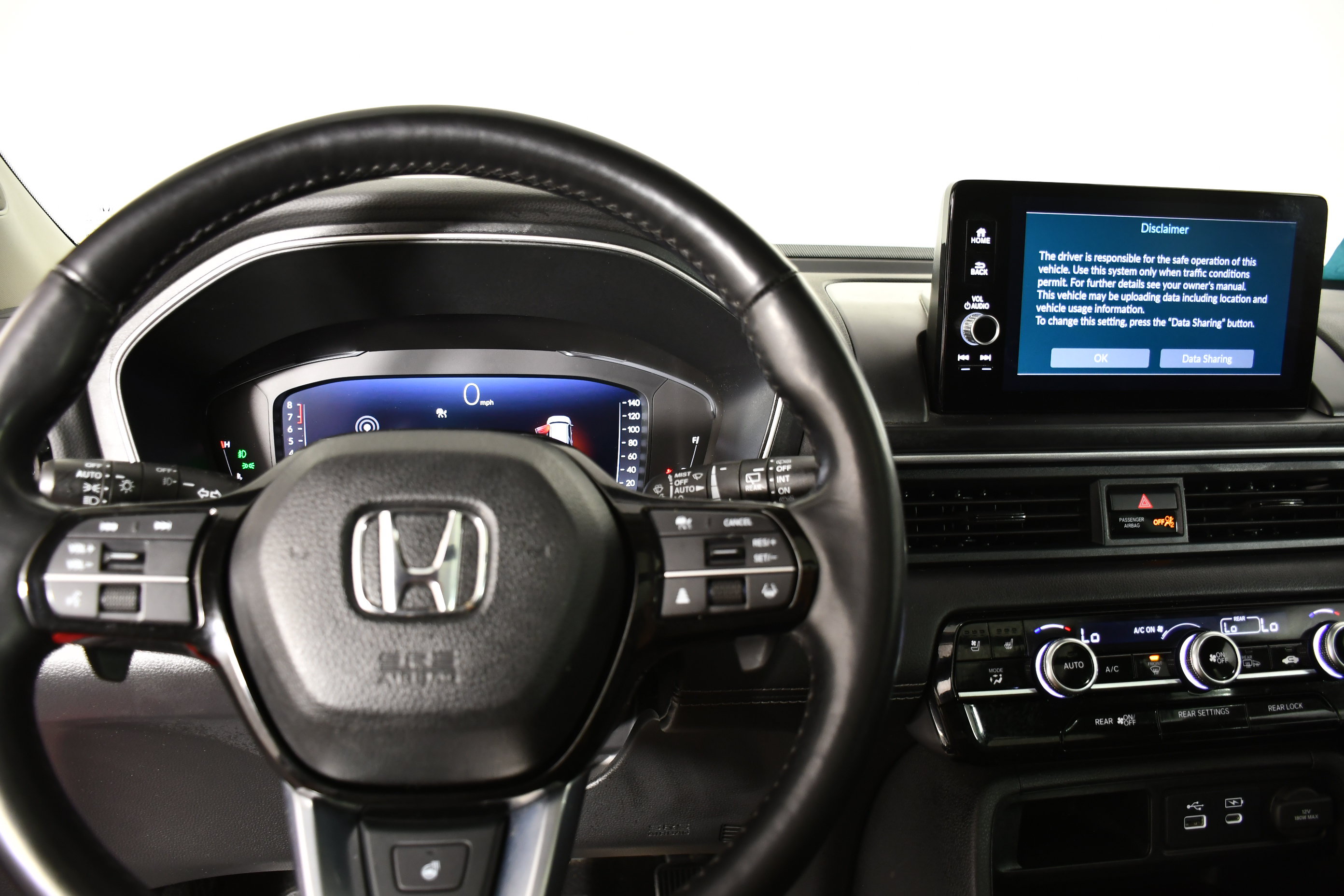 Certified 2023 Honda Pilot Elite image 17