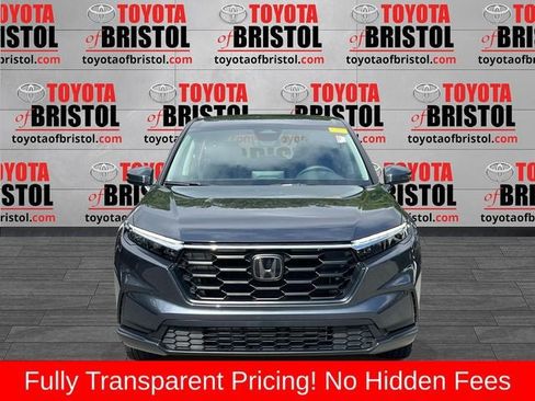 Used 2024 Honda CR-V LX image 9