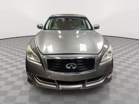 Used 2011 INFINITI M37 x w/ Deluxe Touring Pkg AWD/4WD image 4