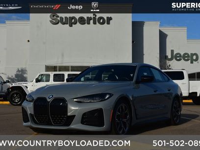 Used 2024 BMW i4 xDrive40i w/ M Sport Package