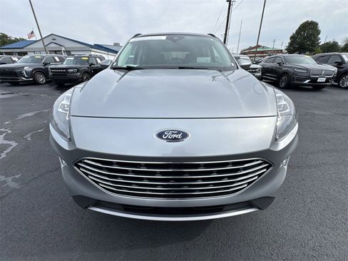 Used 2021 Ford Escape Titanium w/ Titanium Elite Package image 26