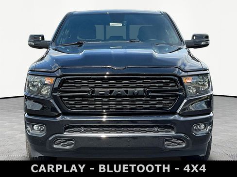 Used 2023 RAM 1500 Big Horn AWD/4WD image 2