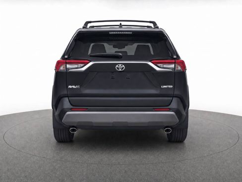 Used 2024 Toyota RAV4 Limited w/ Advanced Technology Package FWD image 7