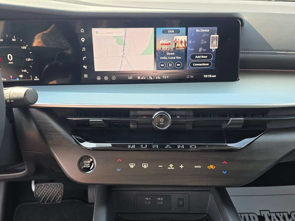 Used 2026 Nissan Murano SL AWD/4WD image 22