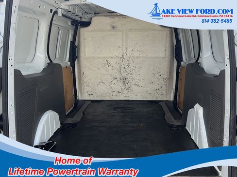 Used 2022 Ford Transit Connect XL w/ CNG/LPG Engine Prep Package image 10