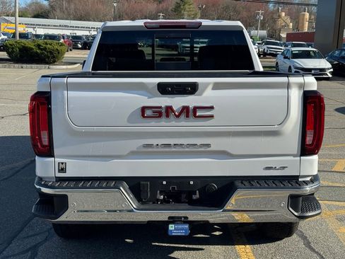 Used 2024 GMC Sierra 1500 SLT w/ SLT Premium Plus Package AWD/4WD image 5