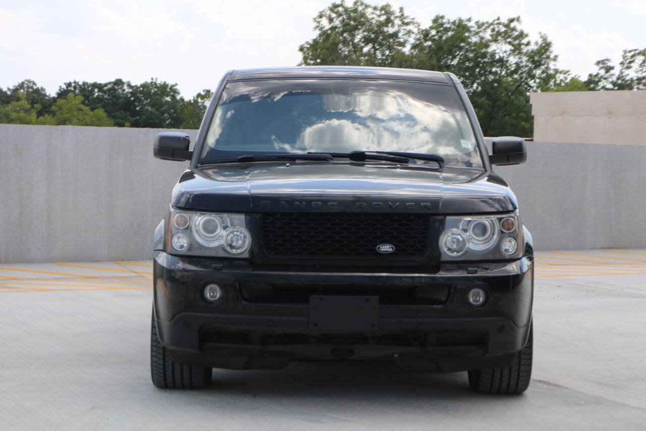 Used 2008 Land Rover Range Rover Sport Supercharged AWD/4WD image 45