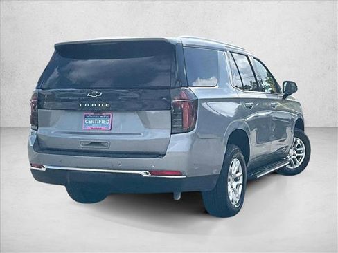 Used 2025 Chevrolet Tahoe LS RWD image 2