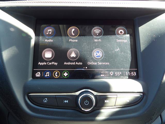 Certified 2023 Chevrolet TrailBlazer LT FWD image 21