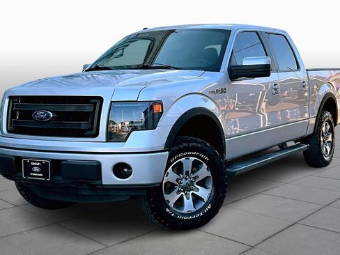 Used 2013 Ford F150 FX4 w/ Luxury Equipment Group image 34