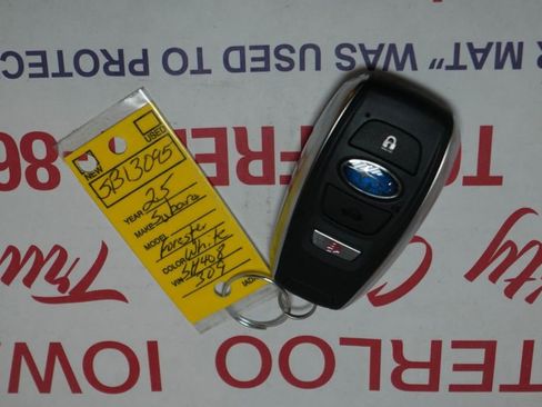 Used 2025 Subaru Forester Wilderness image 51