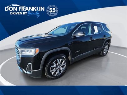 Used 2023 GMC Acadia SLE