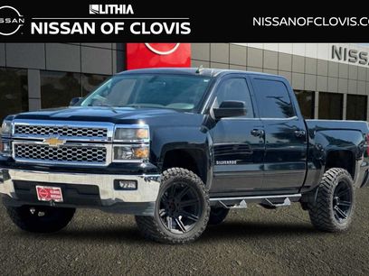 Used 2015 Chevrolet Silverado 1500 LT w/ LT Convenience Package