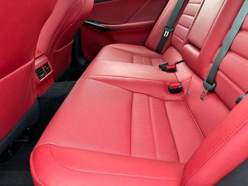 Used 2023 Lexus IS 350 F Sport w/ Memory Package AWD/4WD image 17