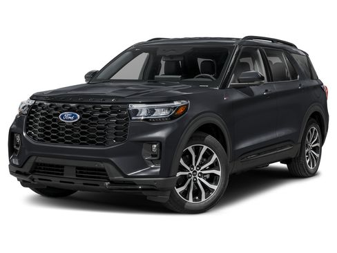 New 2027 Ford Explorer ST-Line AWD/4WD image 1