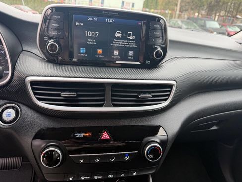 Used 2021 Hyundai Tucson Value w/ Cargo Package image 9
