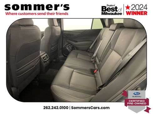 Certified 2023 Subaru Outback Wilderness image 24