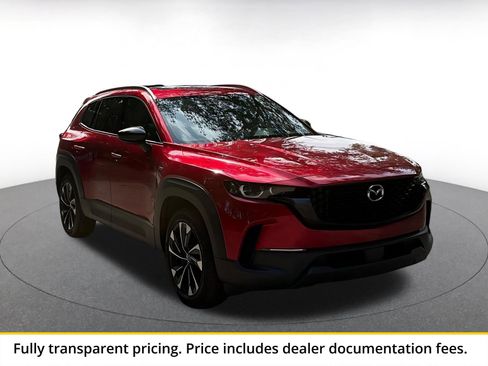 Used 2025 MAZDA CX-50 2.5 Hybrid w/ Premium Plus Pkg AWD/4WD image 1