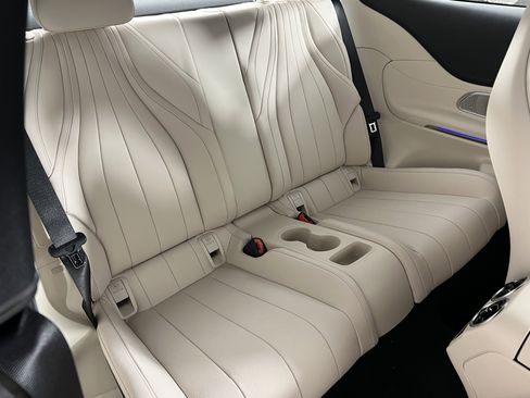 New 2026 Mercedes-Benz CLE 53 AMG 4MATIC Coupe image 25