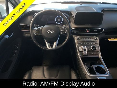 Used 2023 Hyundai Santa Fe SEL w/ Premium Package AWD/4WD image 6