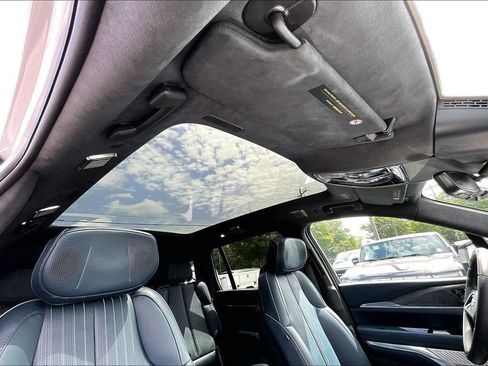 Certified 2025 Cadillac Escalade IQ Luxury 2 w/ LPO, Premium Carpet Package AWD/4WD image 28
