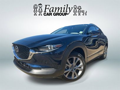 Used 2025 MAZDA CX-30 AWD 2.5 S w/ Premium Package