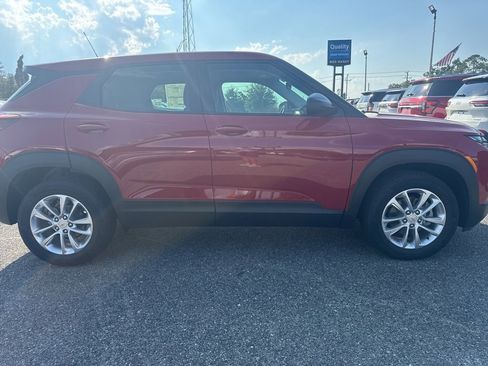 New 2026 Chevrolet TrailBlazer LS image 4
