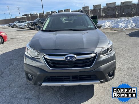 Used 2020 Subaru Outback Limited image 7