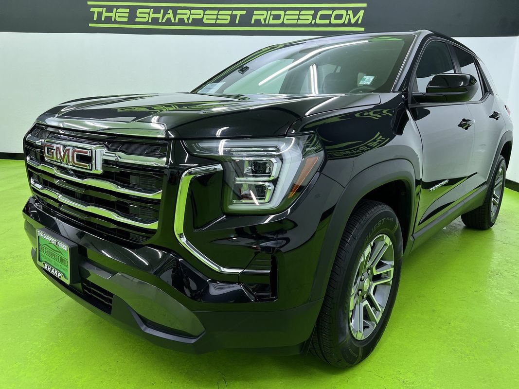 Used 2026 GMC Terrain Elevation AWD/4WD image 5
