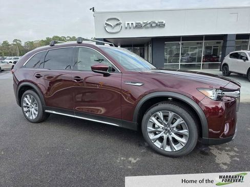 New 2026 MAZDA CX-90 3.3 Turbo w/ Premium Plus Pkg image 1