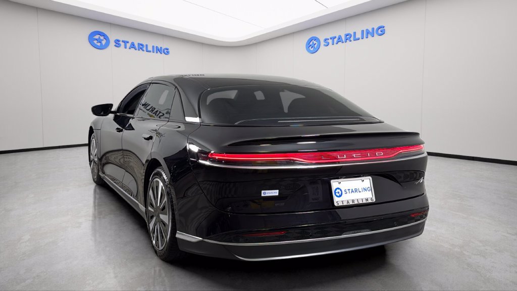 Used 2025 Lucid Air Pure RWD image 7