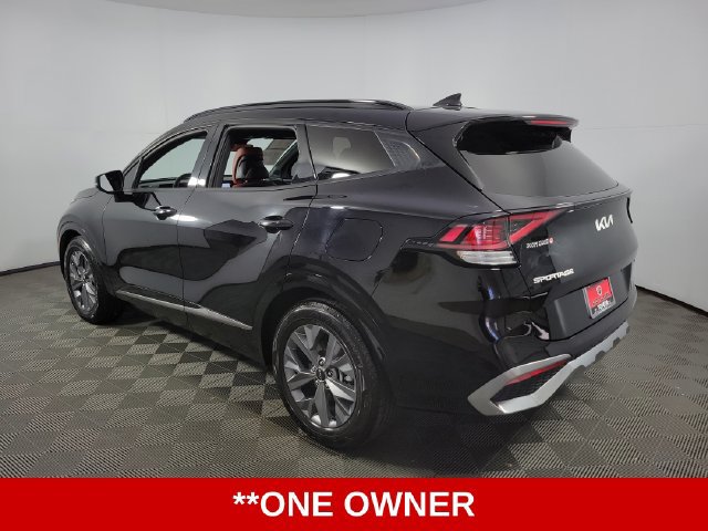 Used 2023 Kia Sportage SX FWD image 6